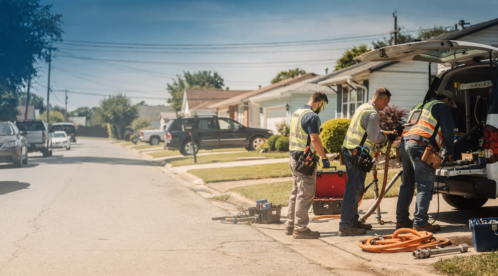 Water Heater Repair in Donaldsonville, LA near me